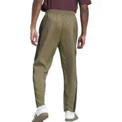 Essentials 3-Streifen Stanford Open Hem Herren Hose