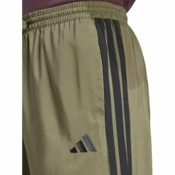 Essentials 3-Streifen Stanford Open Hem Herren Hose