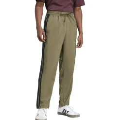 Essentials 3-Streifen Stanford Open Hem Herren Hose
