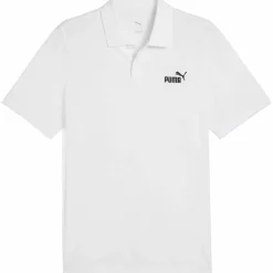 ESS No. 1 Logo Pique Herren Poloshirt