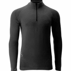 Evolutyon Biotech UW Lg. Zip Up Herren Unterhemd