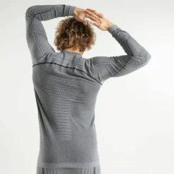 Evolutyon Biotech Melange UW Long Herren Unterhemd