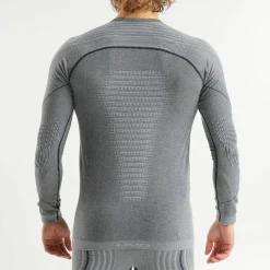 Evolutyon Biotech Melange UW Long Herren Unterhemd