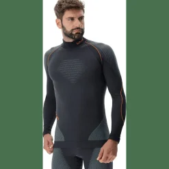 Evolutyon UW Lgturtle Neck Herren Unterhemd
