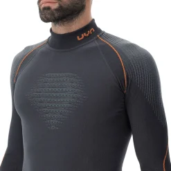 Evolutyon UW Lgturtle Neck Herren Unterhemd