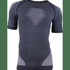 Evolutyon UW Shortmelange Herren Unterhemd