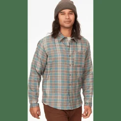 Fairfax Novelty Hthd Leightweight Flannel Herren Hemd