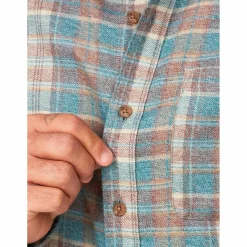 Fairfax Novelty Hthd Leightweight Flannel Herren Hemd