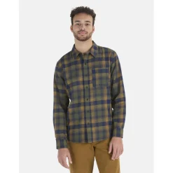 Fairfax Novelty Lightweight Flannel Herren Hemd