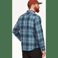 Fairfax Novelty Lightweight Flannel Herren Hemd
