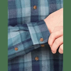 Fairfax Novelty Lightweight Flannel Herren Hemd