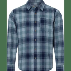 Fairfax Novelty Lightweight Flannel Herren Hemd