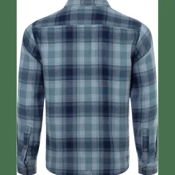 Fairfax Novelty Lightweight Flannel Herren Hemd