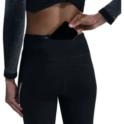 Fast Mid-Rise 7/8 Damen Tights