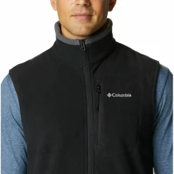 Fast Trek Fleece Herren Weste