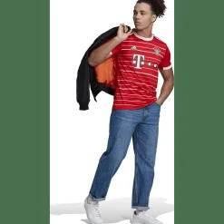 FC Bayern München 22/23 Heimtrikot Herren Sweatshirt