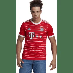 FC Bayern München 22/23 Heimtrikot Herren Sweatshirt