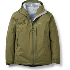 Firewall Mountain Herren Regenmantel