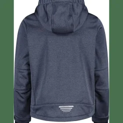 Fix Hood Kinder Softshelljacke