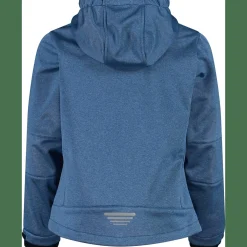 Fix Hood Kinder Softshelljacke