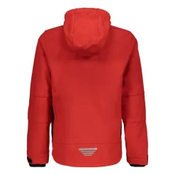 Fix Hood Kinder Softshelljacke