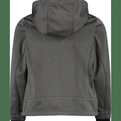 Fix Hood Kinder Softshelljacke