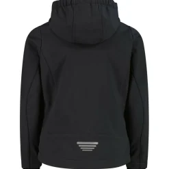 Fix Hood Kinder Softshelljacke
