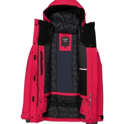 Fix Hood Damen Skijacke