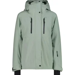 Fix Hood Damen Skijacke
