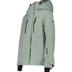 Fix Hood Damen Skijacke