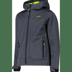 Fix Hood Kinder Softshelljacke