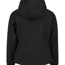 Fix Hood Kinder Softshelljacke