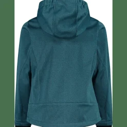 Fix Hood Kinder Softshelljacke