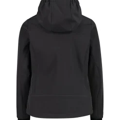 Fix Hood Kinder Softshelljacke