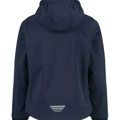 Fix Hood Kinder Softshelljacke