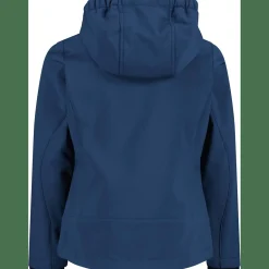 Fix Hood Kinder Softshelljacke