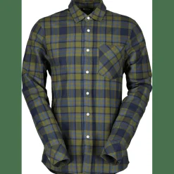 Flannel LS Herren Hemd