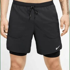 Flex Stride 7" 2-In-1 Herren Shorts