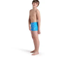 Foam Graphic Swim Jungen Badehose