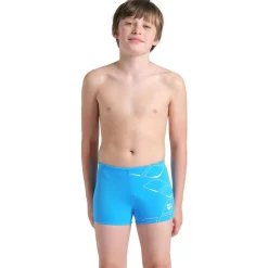 Foam Graphic Swim Jungen Badehose