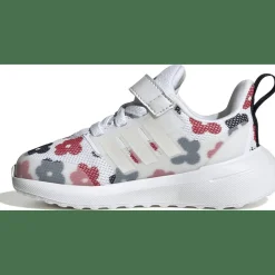 Fortarun 2.0 Cloudfoam Sport Running Elastic Lace Top Strap Schuh Kinder Laufschuhe