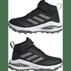 Fortarun All Terrain Cloudfoam Sport Elastic Lace and Top Strap Laufschuh Kinder Laufschuhe