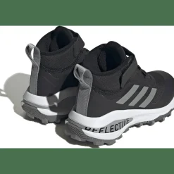 Fortarun All Terrain Cloudfoam Sport Elastic Lace and Top Strap Laufschuh Kinder Laufschuhe