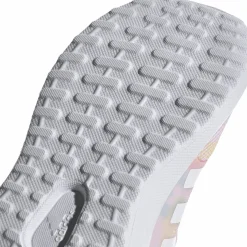 Fortarun 2.0 Cloudfoam Sport Running Elastic Lace Top Strap Schuh Kinder Laufschuhe