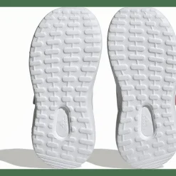 Fortarun 2.0 Cloudfoam Sport Running Elastic Lace Top Strap Schuh Kinder Laufschuhe