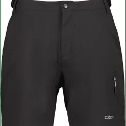 Free Bike Bermuda With Inner Mesh Underwear Herren Tights