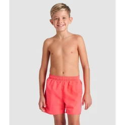 Fundamentals Logo R Jungen Badehose