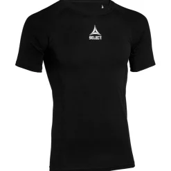 Funktionsshirt Kurz Unisex Unterhemd