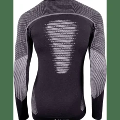 Fusyon Cashmere Shiny 20 UW Lground Neck Herren Unterhemd