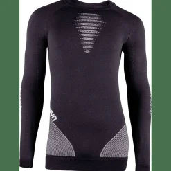 Fusyon Cashmere Shiny 20 UW Lground Neck Herren Unterhemd